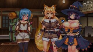 Trinity Dungeon Succubus, Girls and Erotic Dungeon.-2