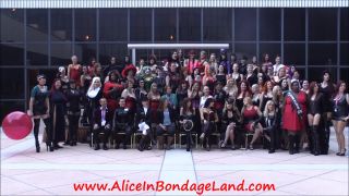 Aliceinbondageland - Behind the Scenes - Time Lapse Group FemDom Photoshoot DomConLA 2016-4