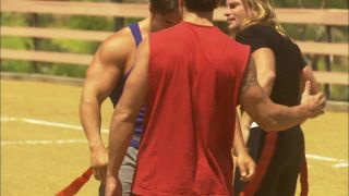 Creampie Eva Angelina Deepthroats And Fucks A Thick Dick Outdoors- Skankery-1