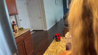 ErikaSwingz - Baking Cookies Naked - Housewives-2