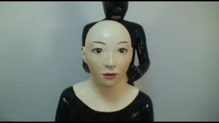 7119 Female Rubber Girl Fuck-1
