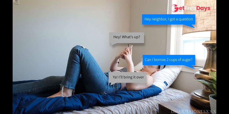 [GetFreeDays.com] Fucking the girl next door after she let me borrow some sugar WITH ABLE GODSHARK Adult Video July 2023