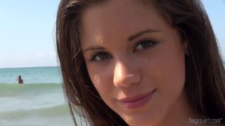 xxx clip 16 femdom secretary Caprice Nude Beach [Hegre-Art] (FullHD 1080p), videos on femdom porn-7