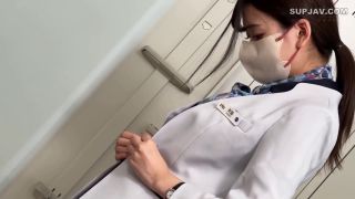 Reducing Mosaic HRSM-079 空の人 某航空会社CA フライト前のロッカールーム 生黒パンスト破り2-3