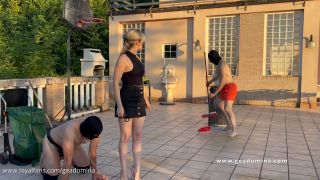 [K2S.CLUB] Gea Domina - Pov Working In Geas Villa - FullHD 1080P-7
