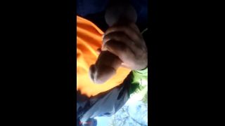 Masturbation in the jungle-3