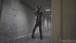 free online video 20 Miss Kitsch - Tunnel Vision [HD 574.9 MB] on fetish porn fetish hood-0