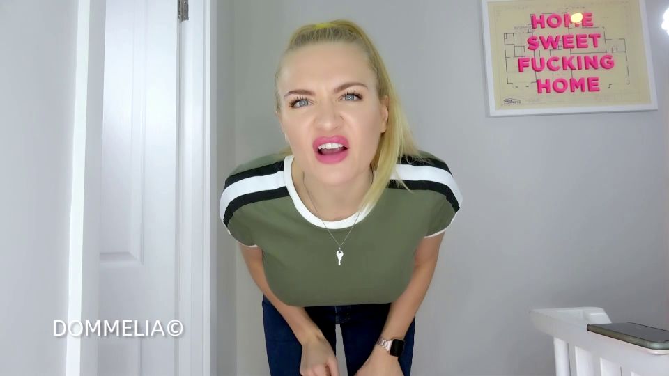 [K2S.CLUB] Dommelia - The Most Unfair Girlfriend In The World - FullHD 1080P