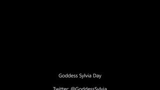 free porn clip 43 gay feet fetish Goddess Sylvia - Surprise - Slave Training, fetish on femdom porn-9