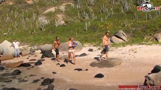 [GetFreeDays.com] Outdoor anal gangbang at the beach with a perfect tits b anime porn blowjob-0