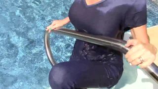 free video 20 jessa rhodes primal fetish fetish porn | Wet T Shirt and Jeans in Pool | feet-3