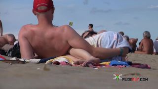 Voyeur cam nude plage-3