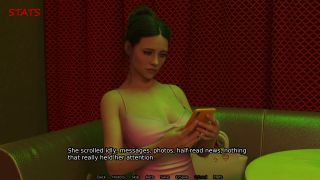 Adult Gameplay Videos - The Adored Marriage - Chapter 2 - V0.2 - Evelyn took Ryan's cock right under her pussy - Highlight-3