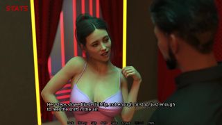 Adult Gameplay Videos - The Adored Marriage - Chapter 2 - V0.2 - Evelyn took Ryan's cock right under her pussy - Highlight-9