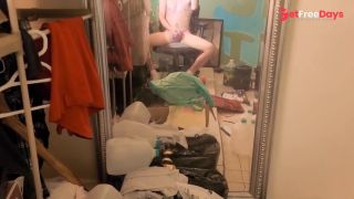 twink showing off new thong-7