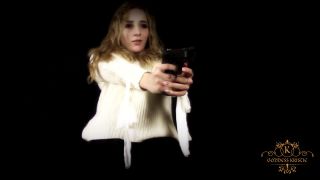 porn clip 40 Goddess Kristie - Trigger Kristie Cop Killer Executrix - pov - role play secretary foot fetish-4