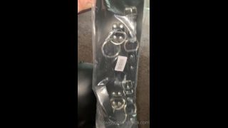 Angel DeLuca Angeldeluca - thank you assman for this awesome new toy this is gonna be fun to use on samideluca it 09-09-2020-6