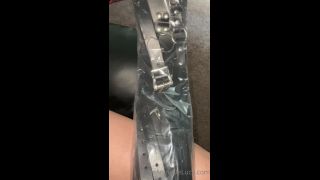 Angel DeLuca Angeldeluca - thank you assman for this awesome new toy this is gonna be fun to use on samideluca it 09-09-2020-8