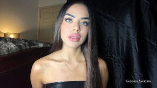 Goddess Angelina - lunatic Goddess Worship porn.-0