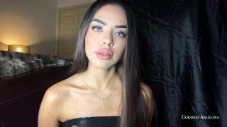 Goddess Angelina - lunatic Goddess Worship porn.-4