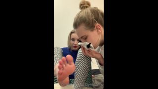 porn clip 7 kristina rose femdom Goddess Anny – Socks After Training, goddess anny on fetish porn-4