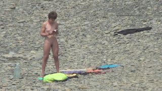 Nudist video 01800 Voyeur!-3