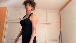 VibeWithMommy: StepMommy & Friend's Big Ass Teaches You-1