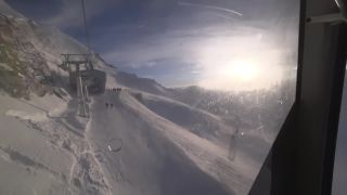 4K Public Blowjob In Ski Lift 1080p-4