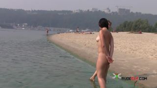 Too bad I cannot show you everything what really happens on the nude  beach.-9