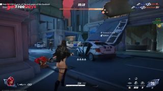 Marvel Rivals Game Play with Nude Mods Porn Game Play 15 Marvel Rivals Nude Game Play-9