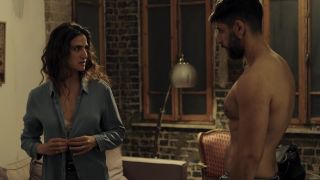 Rona-Lee Shim&#039;on - Fauda s03e02e11 (2020) HD 1080p!!!-9