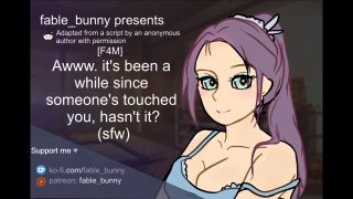 Roleplay [F4M] Comforting your Best Friend Leads to 3AM Cuddles - Roleplay for Men-0