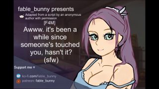 Roleplay [F4M] Comforting your Best Friend Leads to 3AM Cuddles - Roleplay for Men-3