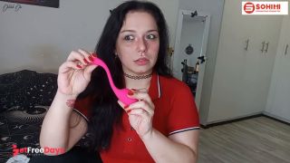 UNBOXING and REVIEW SOHIMI APP TOY - Smart Vibrator Egg With App Control-2