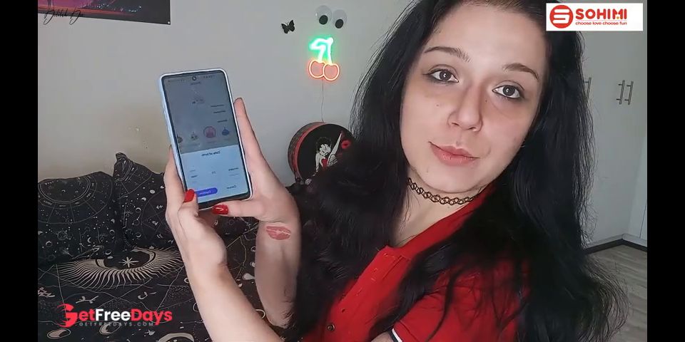 UNBOXING and REVIEW SOHIMI APP TOY - Smart Vibrator Egg With App Control