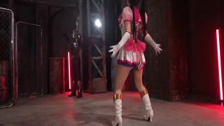 [SuperMisses.com] SPSE-11 Pretty Warrior Claudia Left → The Madness-025-1