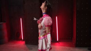[SuperMisses.com] SPSE-11 Pretty Warrior Claudia Left → The Madness-025-8