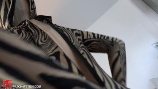 [GetFreeDays.com] Tv Evening In Zentai big ass latex porn-4