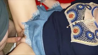 My Bull And I Please Each Other Make Cuckold Us Both... Agne - Creampie-7