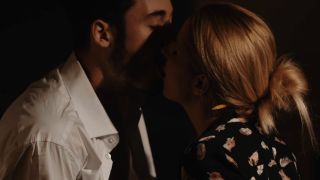 JoyBear with Amy Douxxx in Hot Desking.-3