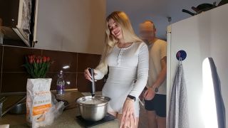 VladaMais - I Wanted to Fry Pancakes but they Fried me [1080p] - Teen-3