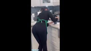  olivia mae sex tape Olivia Mae Teases in Naughty Barista Roleplay Sex Tape Video Olivia Mae-1