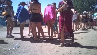 Voyeur – German Festival Shower 1 - (Webcam)-9