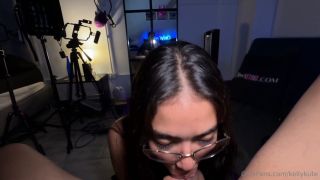 Kellykute - Sextape #1 Full HD 1080p - Brunettes-7