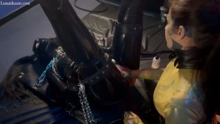 [K2S.CLUB] Mistress Lunatika - Latex Fuck Doll - HD 720P-8