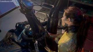 [K2S.CLUB] Mistress Lunatika - Latex Fuck Doll - HD 720P-9