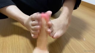 6224 Horny Girl Shows Boyfriend Her Dildo Masturbation For Th...-8