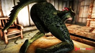 [GetFreeDays.com] Female warrior Argonian masturbates and gets fucked by Embry Adult Video February 2023-4