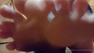 free online video 42 sadieholmes 10-06-2020 Looks like we have more votes for the Custom foot vide | foot | feet porn lesbian foot fetish worship-7