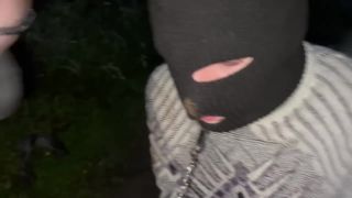 Mistress Xany in Video - Extreme Femdom Outdoors Session ...-5